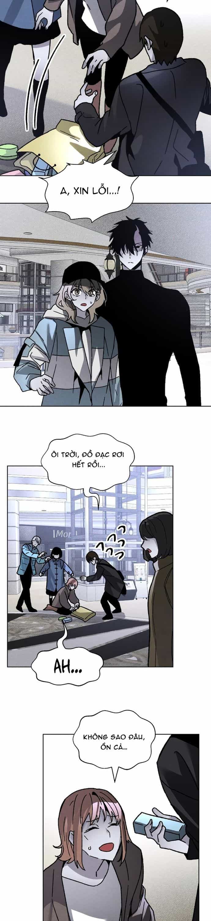 Kẻ Sát Nhân - Chương 11 - ảnh 28