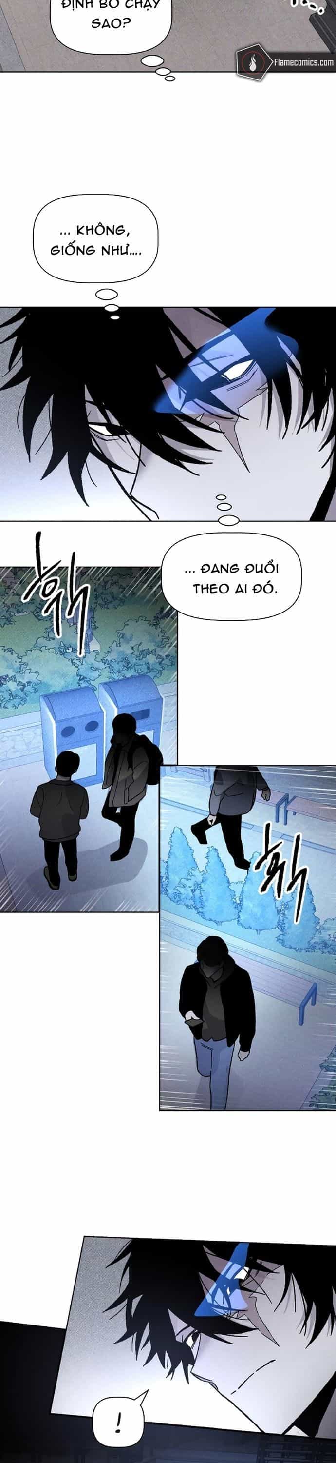 Kẻ Sát Nhân - Chương 11 - ảnh 7