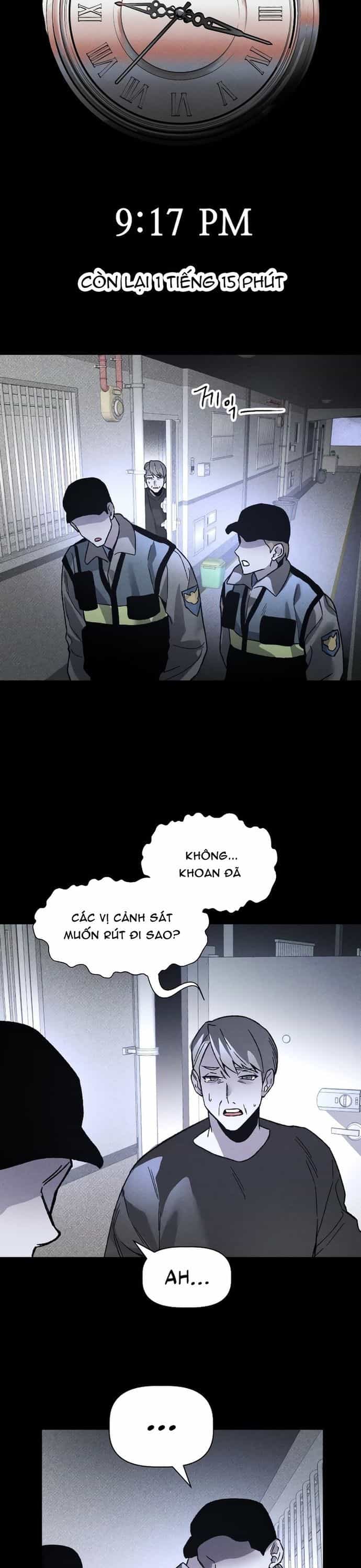 Kẻ Sát Nhân - Chương 12 - ảnh 12
