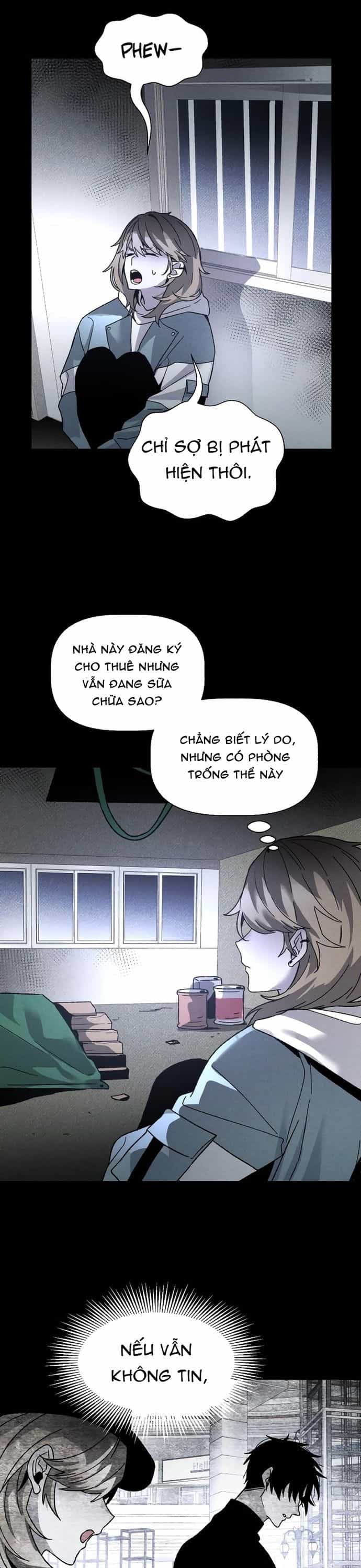 Kẻ Sát Nhân - Chương 12 - ảnh 17