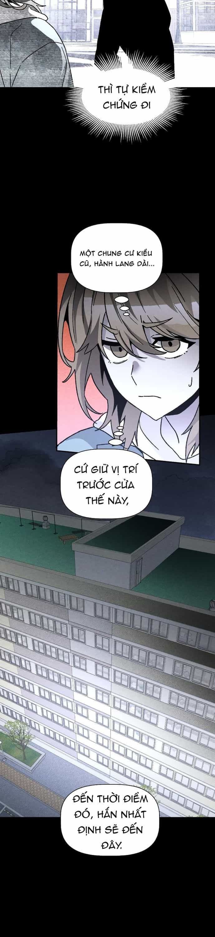 Kẻ Sát Nhân - Chương 12 - ảnh 18