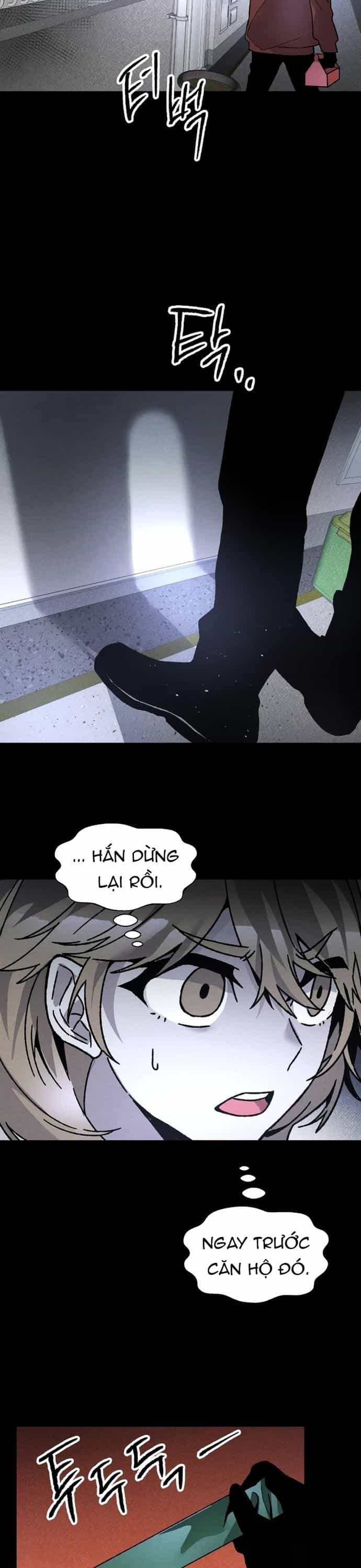 Kẻ Sát Nhân - Chương 12 - ảnh 22
