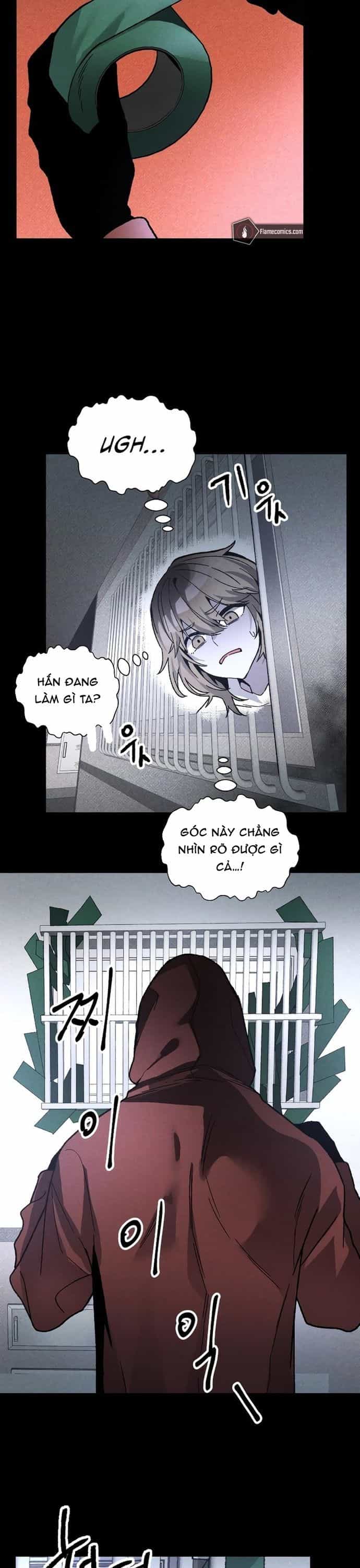 Kẻ Sát Nhân - Chương 12 - ảnh 23