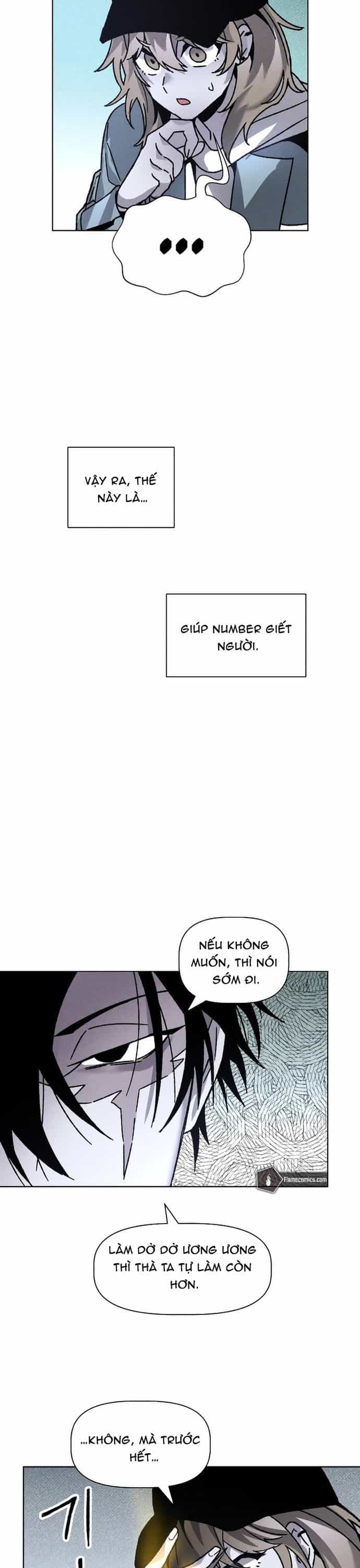 Kẻ Sát Nhân - Chương 12 - ảnh 6