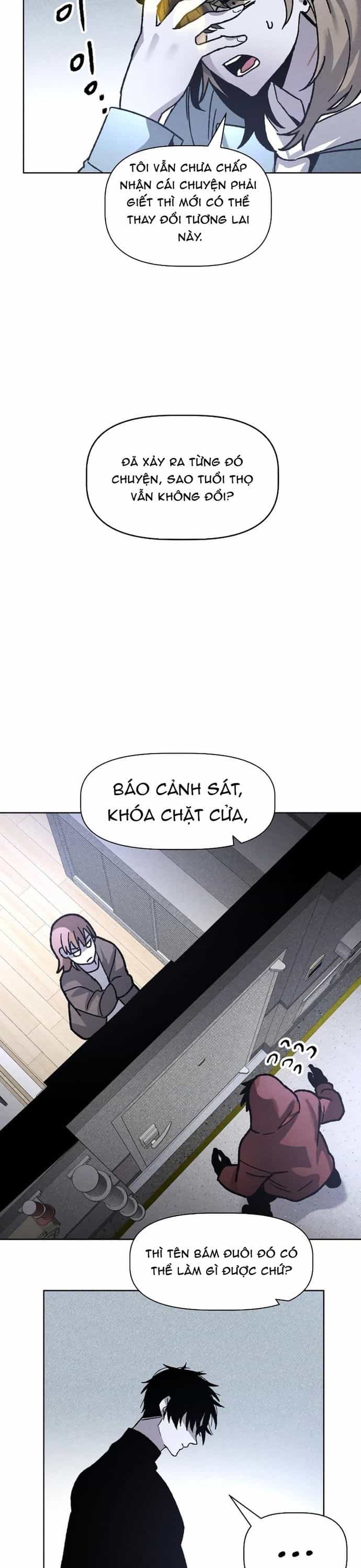 Kẻ Sát Nhân - Chương 12 - ảnh 7
