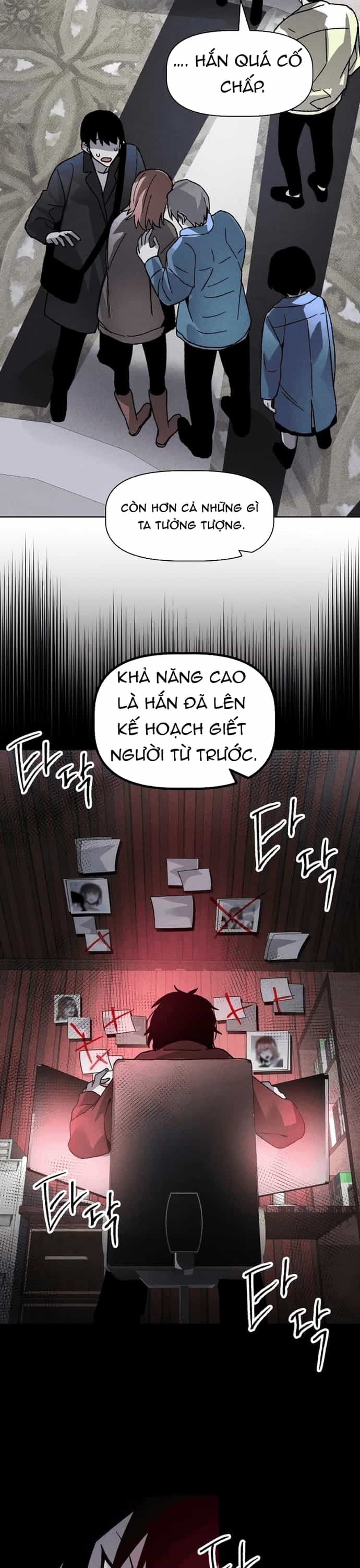 Kẻ Sát Nhân - Chương 12 - ảnh 9
