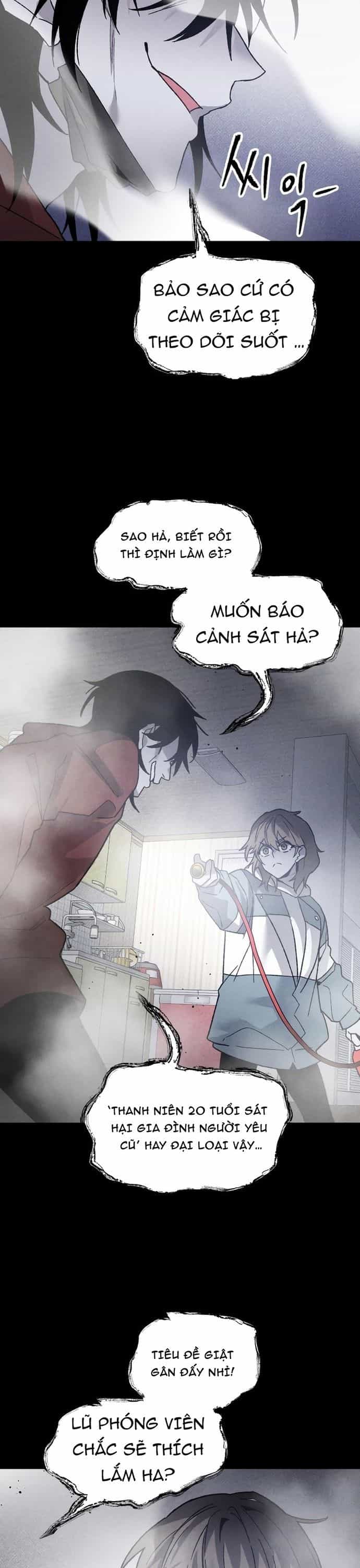 Kẻ Sát Nhân - Chương 13 - ảnh 14