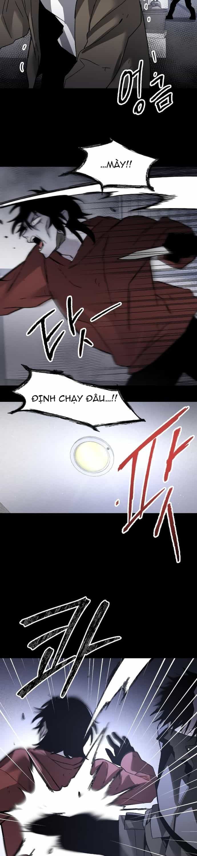 Kẻ Sát Nhân - Chương 13 - ảnh 31