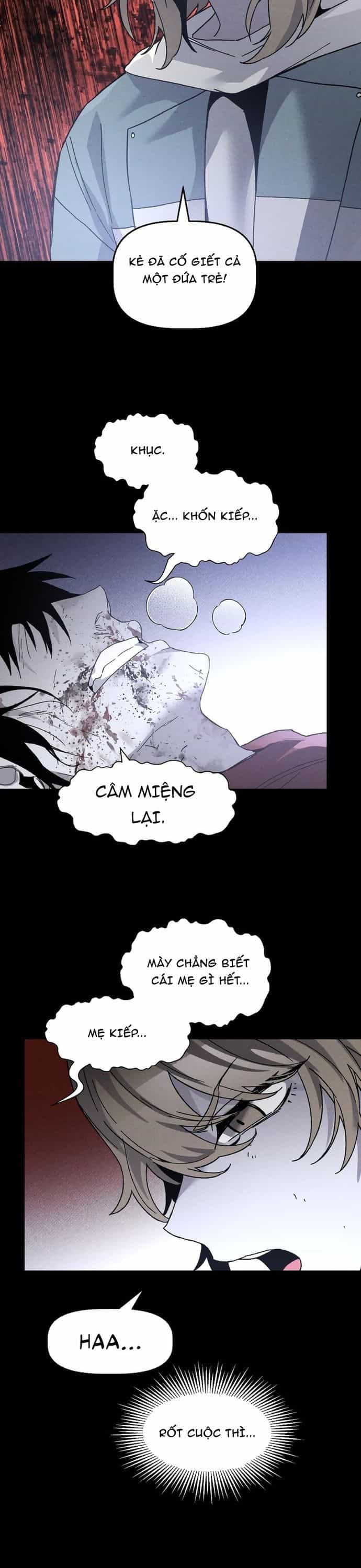 Kẻ Sát Nhân - Chương 14 - ảnh 12