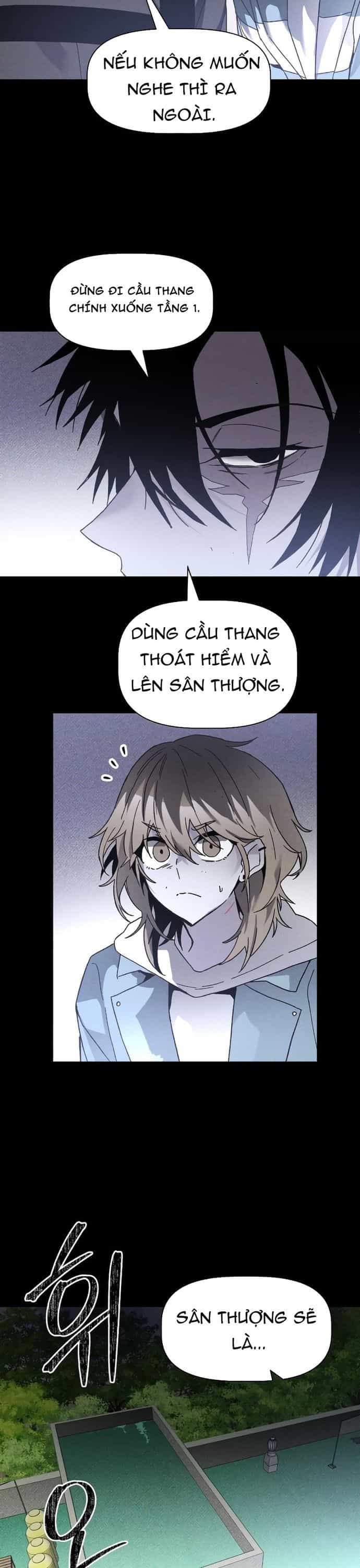 Kẻ Sát Nhân - Chương 14 - ảnh 16