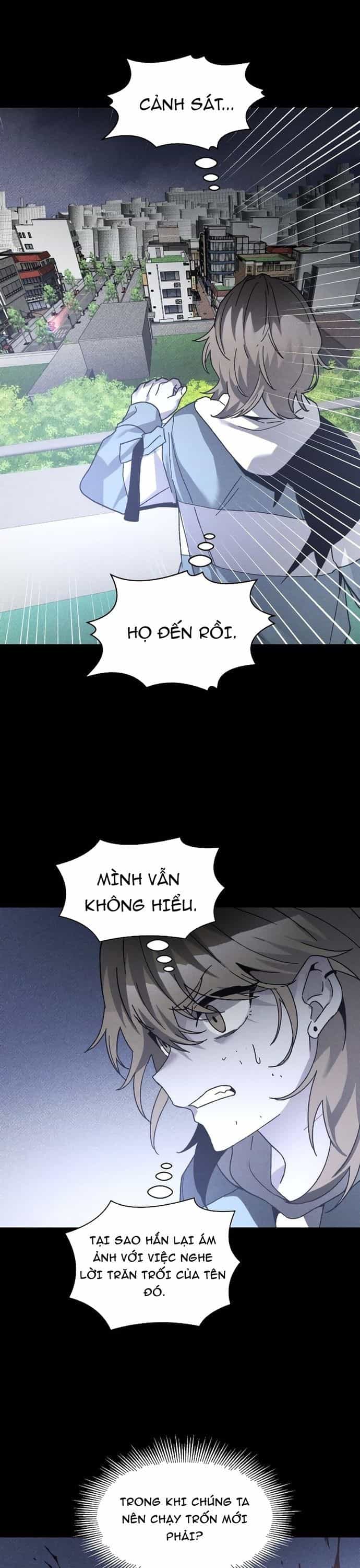 Kẻ Sát Nhân - Chương 14 - ảnh 21