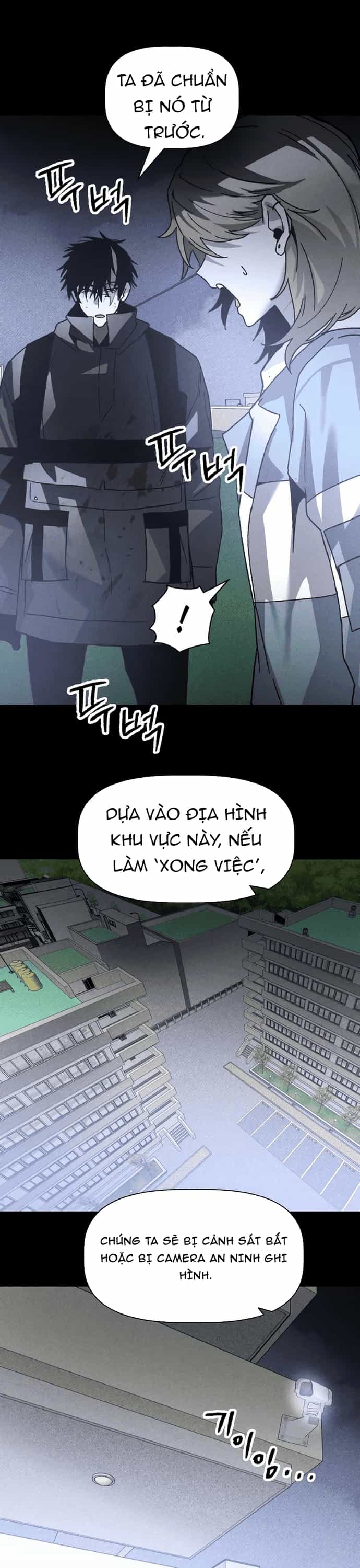 Kẻ Sát Nhân - Chương 14 - ảnh 24