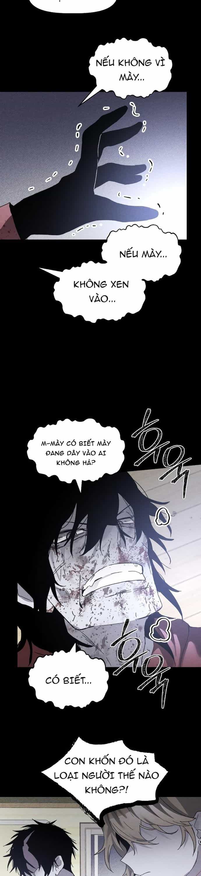 Kẻ Sát Nhân - Chương 14 - ảnh 9