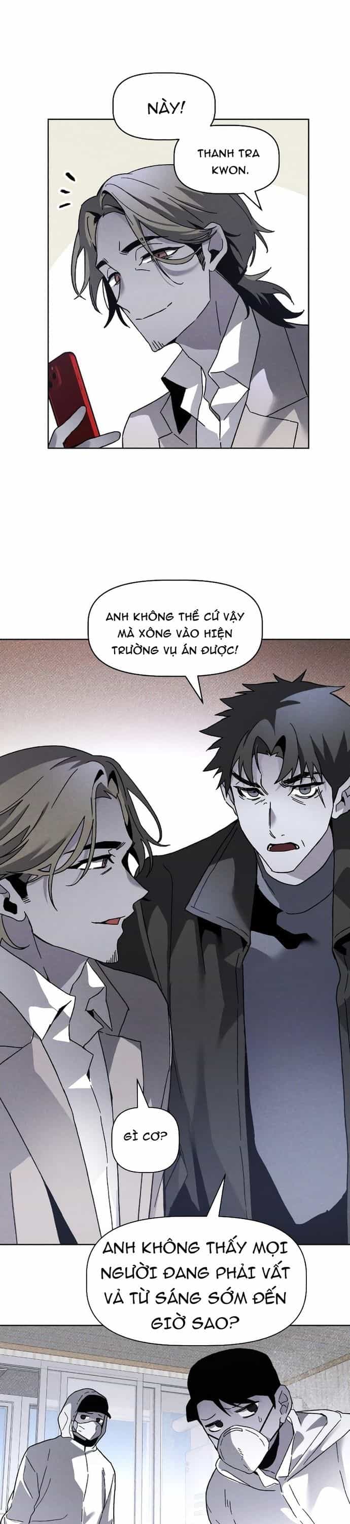 Kẻ Sát Nhân - Chương 15 - ảnh 10