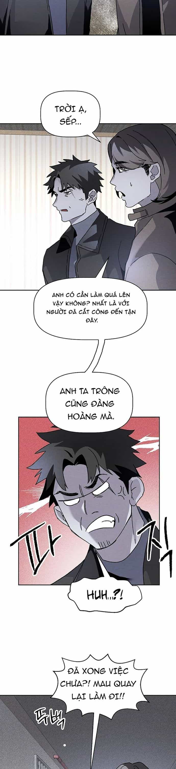 Kẻ Sát Nhân - Chương 15 - ảnh 13