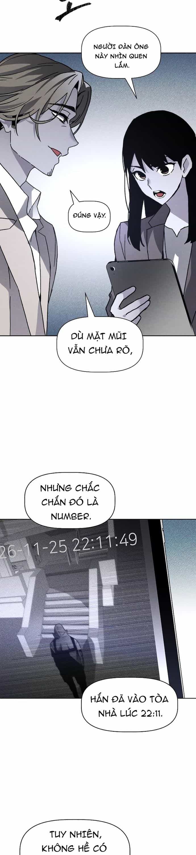 Kẻ Sát Nhân - Chương 15 - ảnh 17