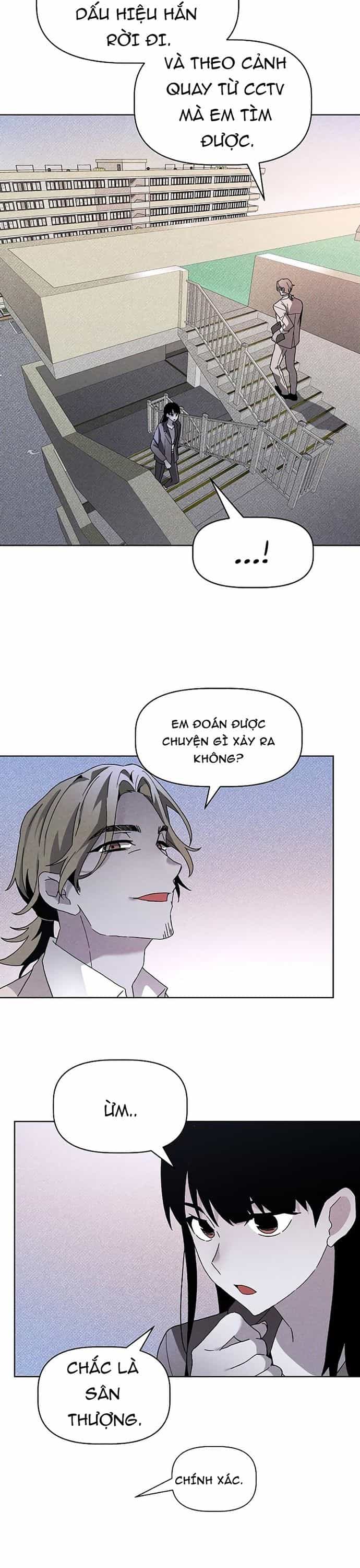 Kẻ Sát Nhân - Chương 15 - ảnh 18