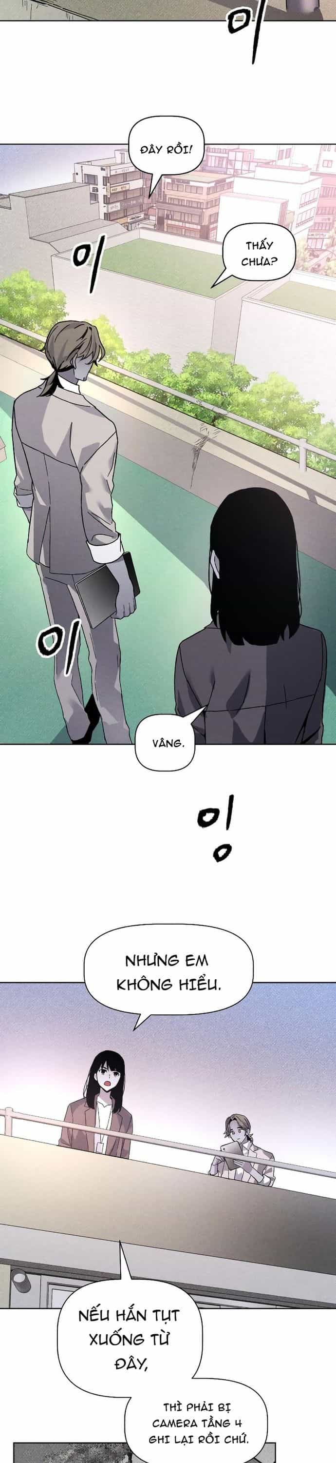 Kẻ Sát Nhân - Chương 15 - ảnh 20
