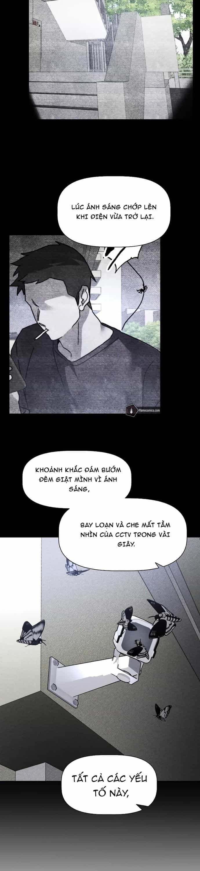 Kẻ Sát Nhân - Chương 15 - ảnh 24