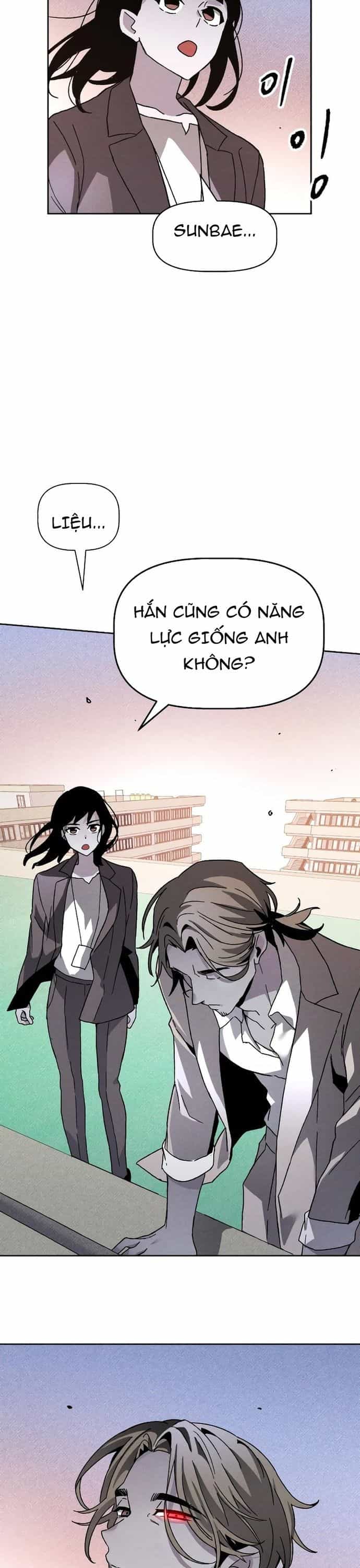 Kẻ Sát Nhân - Chương 15 - ảnh 27