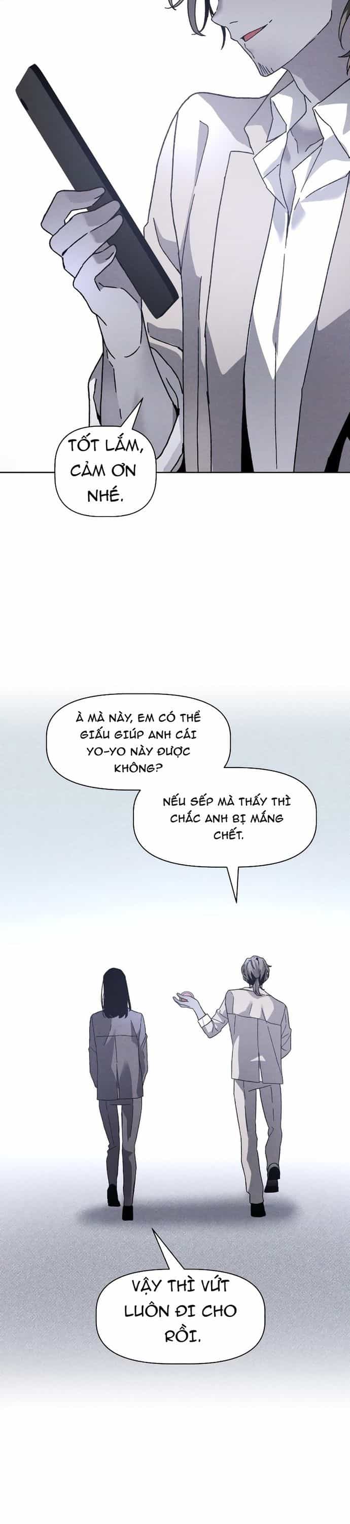 Kẻ Sát Nhân - Chương 15 - ảnh 5