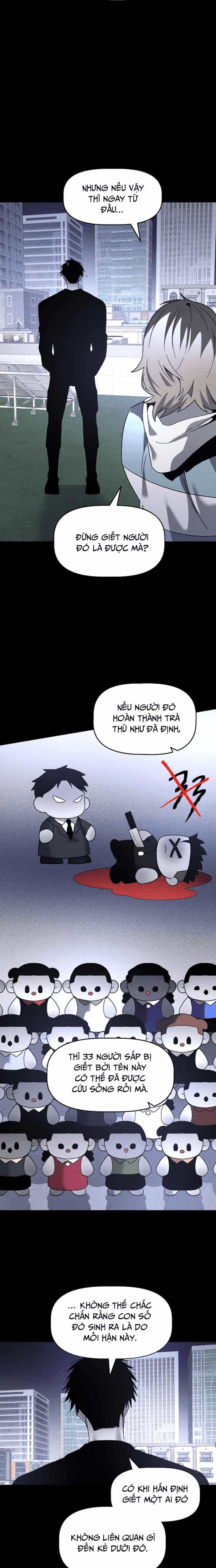 Kẻ Sát Nhân - Chương 18 - ảnh 13