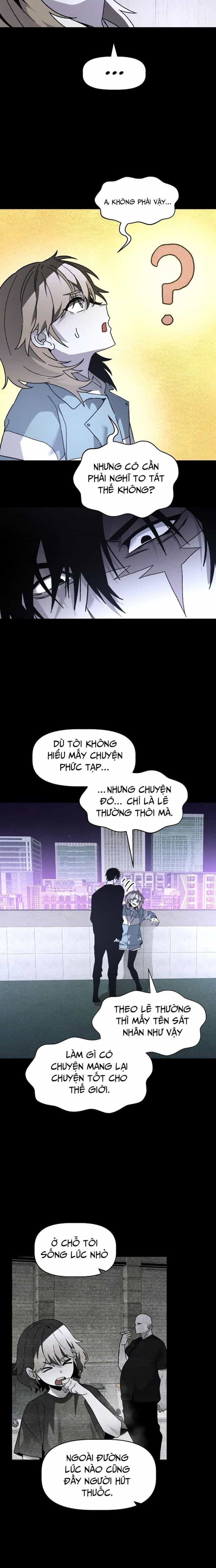 Kẻ Sát Nhân - Chương 18 - ảnh 19