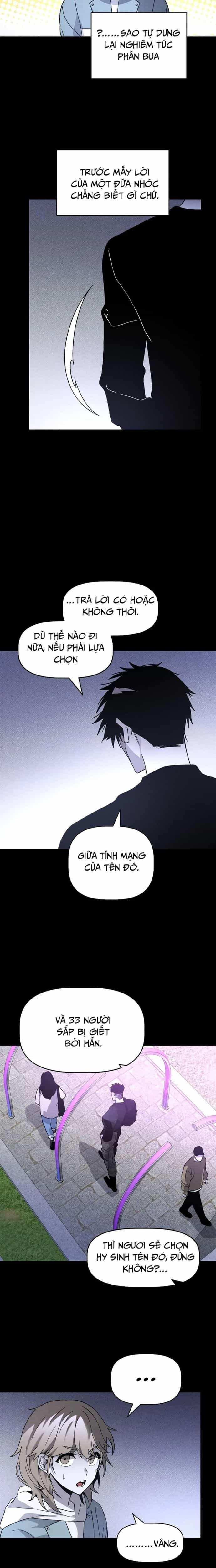 Kẻ Sát Nhân - Chương 18 - ảnh 21