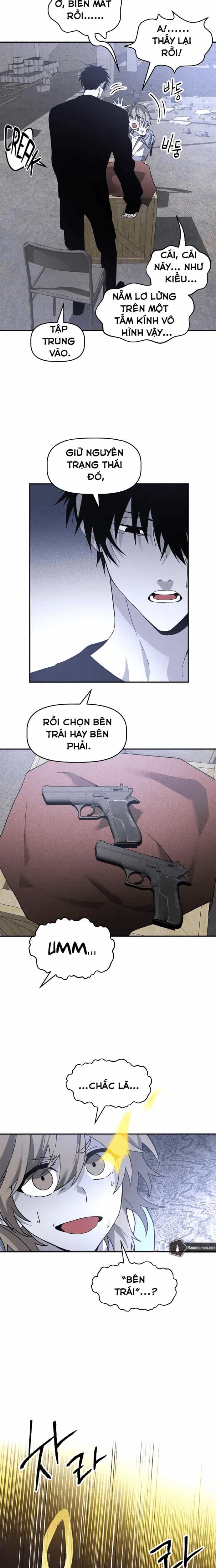 Kẻ Sát Nhân - Chương 19 - ảnh 11