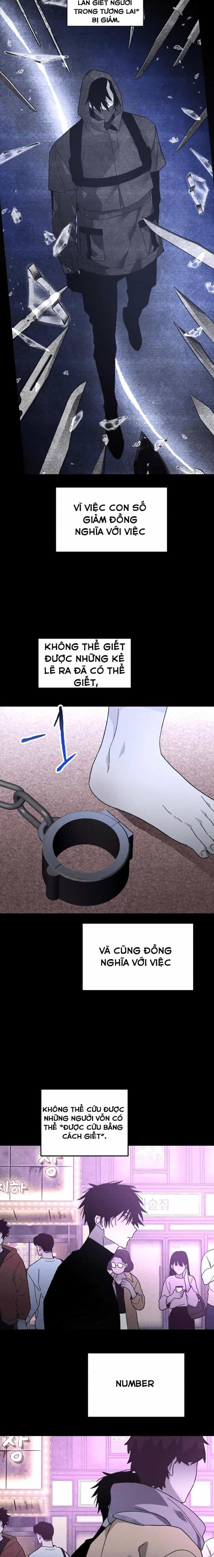 Kẻ Sát Nhân - Chương 19 - ảnh 19