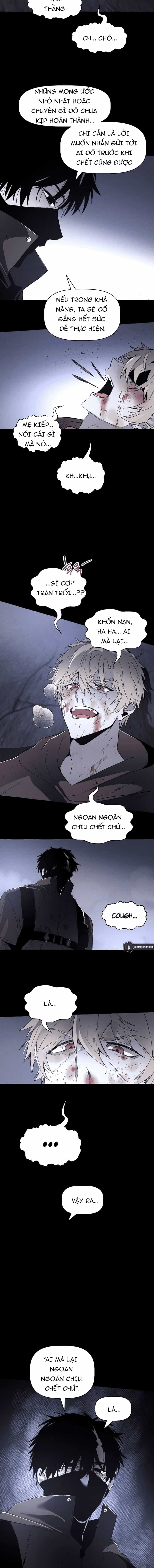 Kẻ Sát Nhân - Chương 2 - ảnh 14