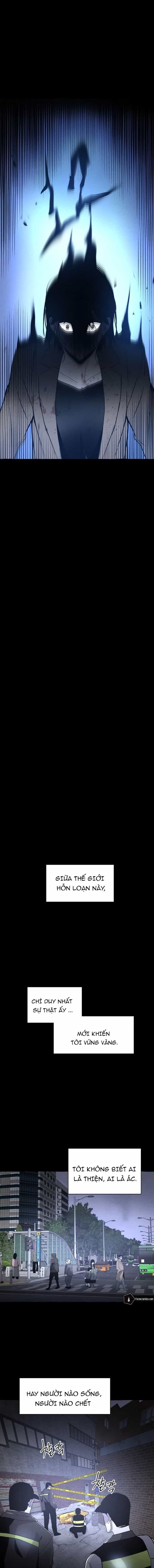 Kẻ Sát Nhân - Chương 2 - ảnh 21