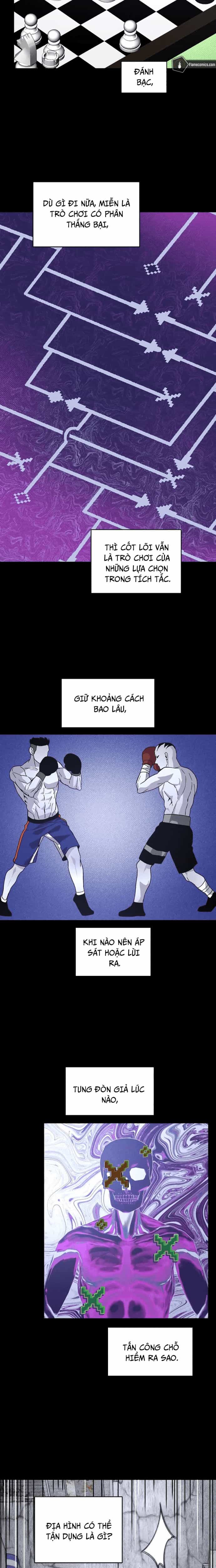 Kẻ Sát Nhân - Chương 20 - ảnh 12
