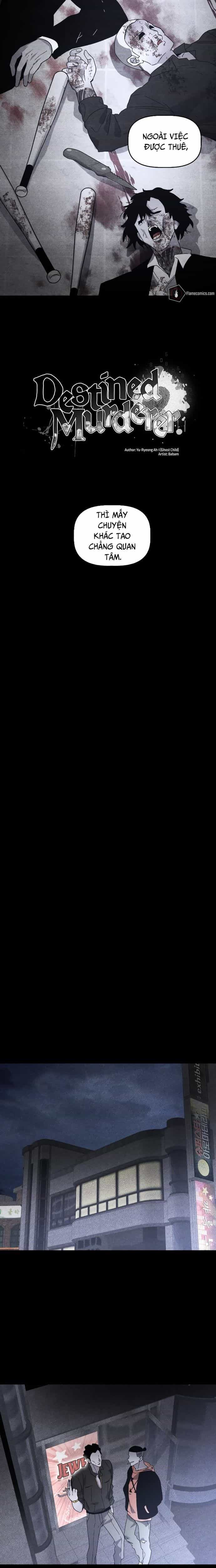 Kẻ Sát Nhân - Chương 20 - ảnh 7