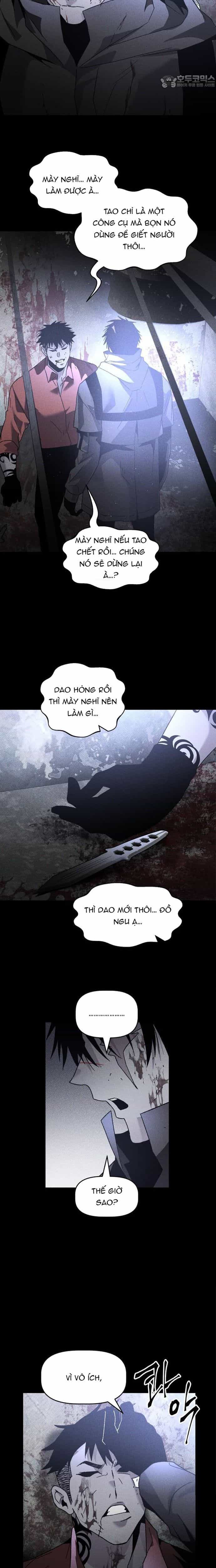 Kẻ Sát Nhân - Chương 23 - ảnh 16