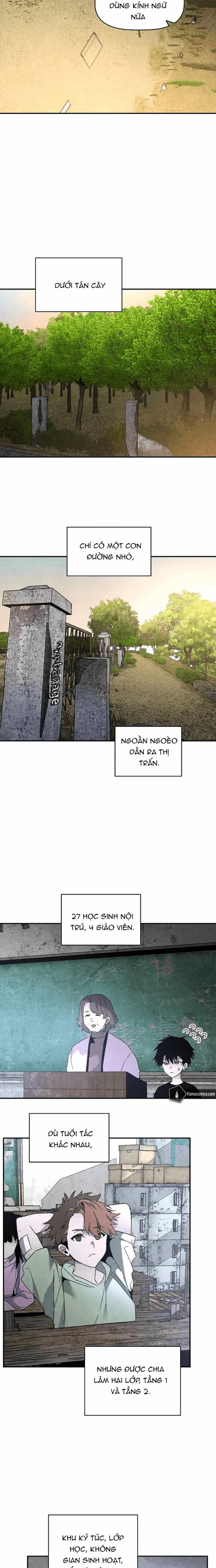 Kẻ Sát Nhân - Chương 24 - ảnh 11