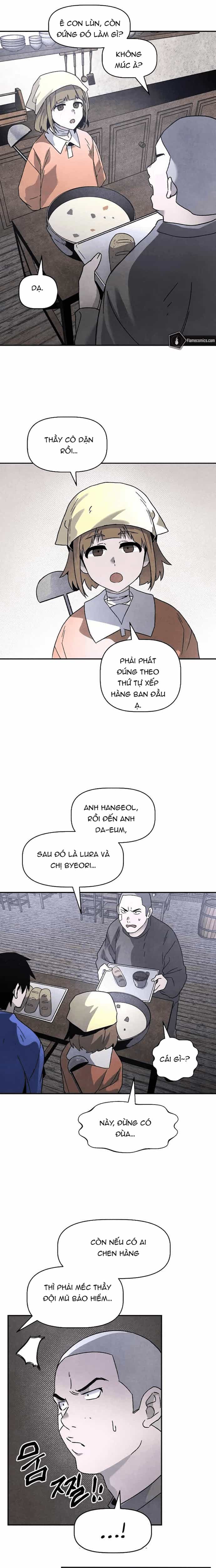 Kẻ Sát Nhân - Chương 24 - ảnh 16