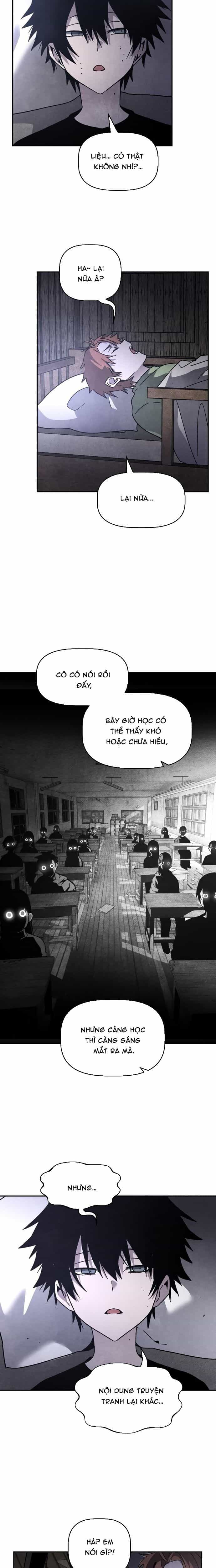 Kẻ Sát Nhân - Chương 25 - ảnh 11