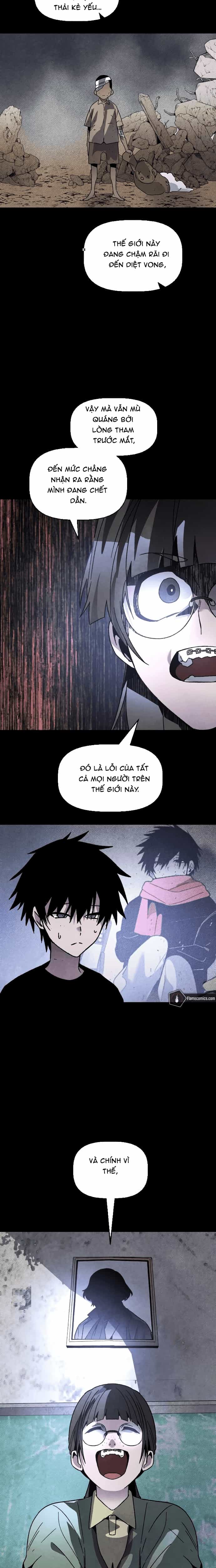 Kẻ Sát Nhân - Chương 25 - ảnh 4