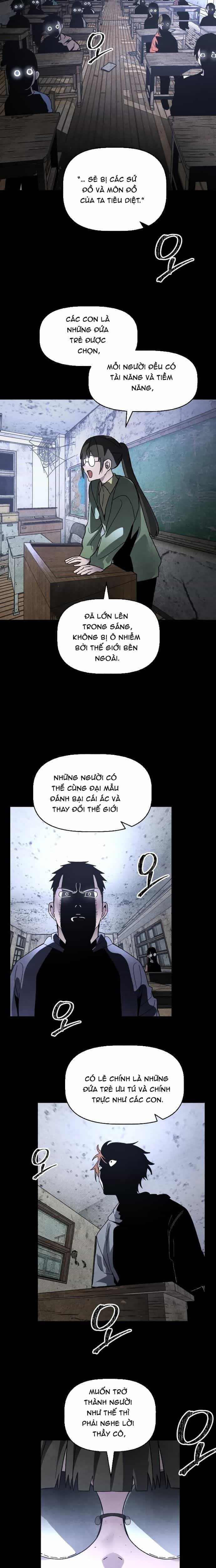 Kẻ Sát Nhân - Chương 25 - ảnh 6