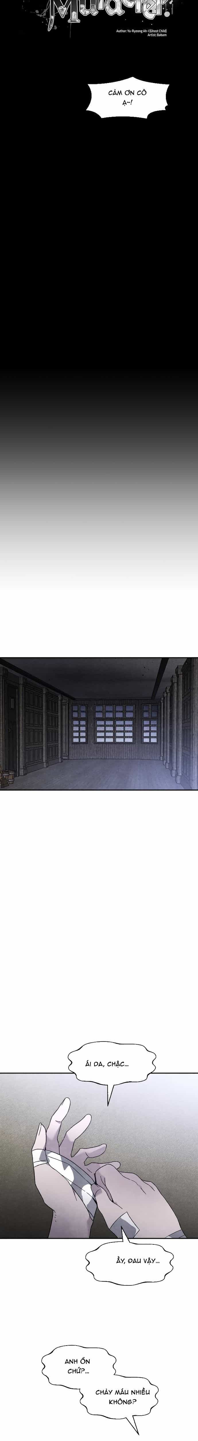 Kẻ Sát Nhân - Chương 25 - ảnh 8