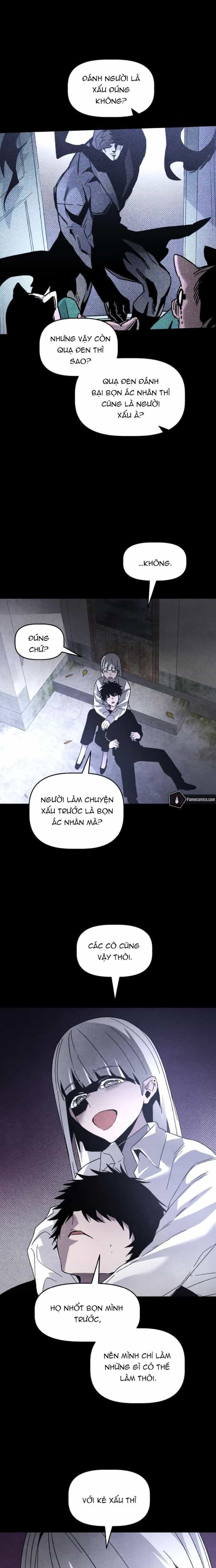 Kẻ Sát Nhân - Chương 26 - ảnh 16