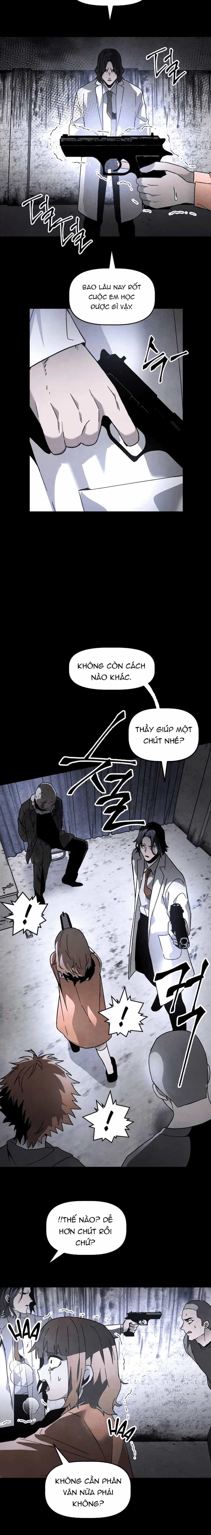 Kẻ Sát Nhân - Chương 27 - ảnh 20