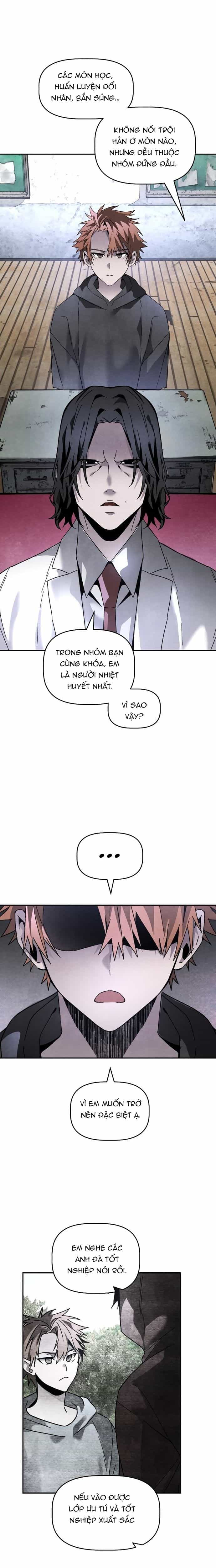 Kẻ Sát Nhân - Chương 27 - ảnh 3