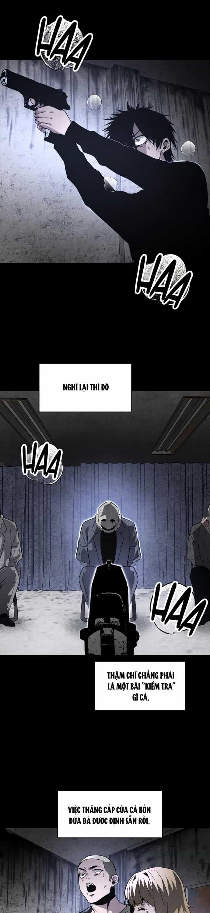 Kẻ Sát Nhân - Chương 28 - ảnh 2