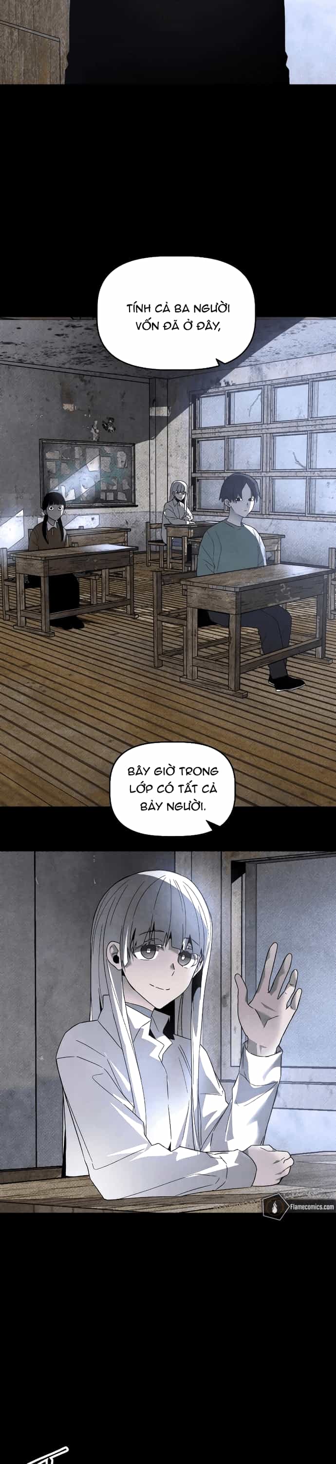Kẻ Sát Nhân - Chương 28 - ảnh 30