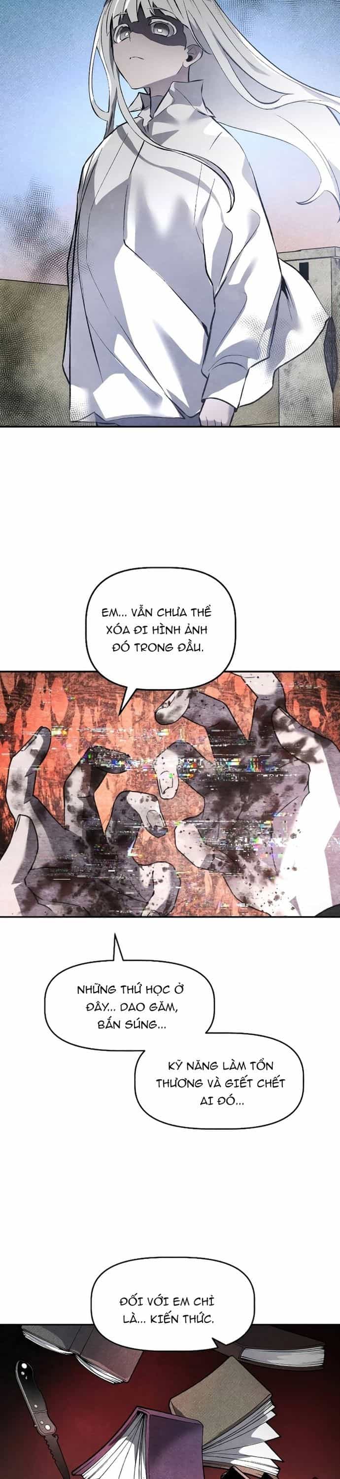 Kẻ Sát Nhân - Chương 29 - ảnh 28