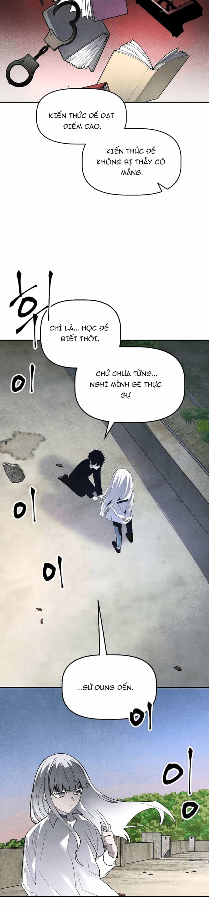 Kẻ Sát Nhân - Chương 29 - ảnh 29