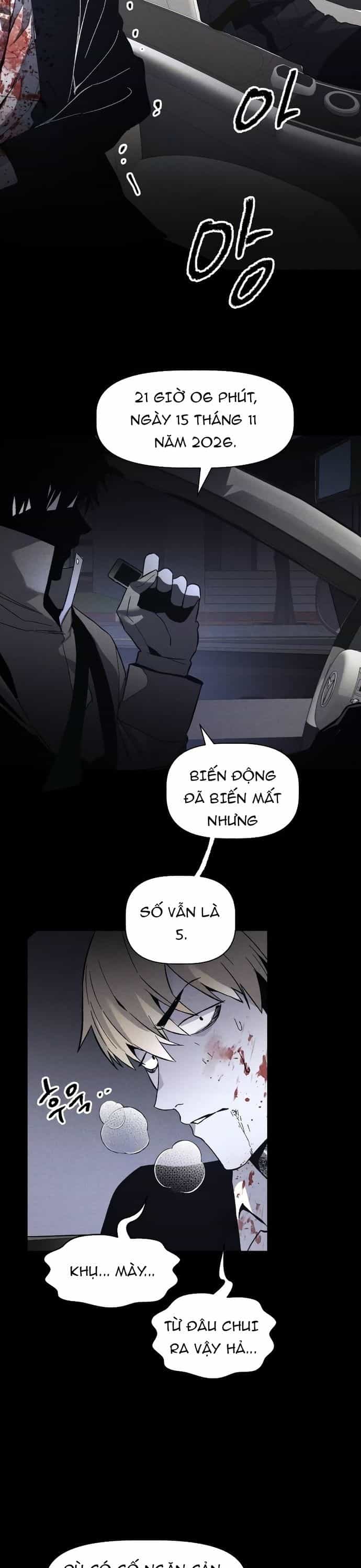 Kẻ Sát Nhân - Chương 3 - ảnh 40