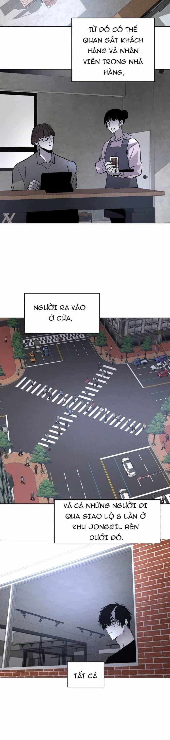 Kẻ Sát Nhân - Chương 3 - ảnh 7